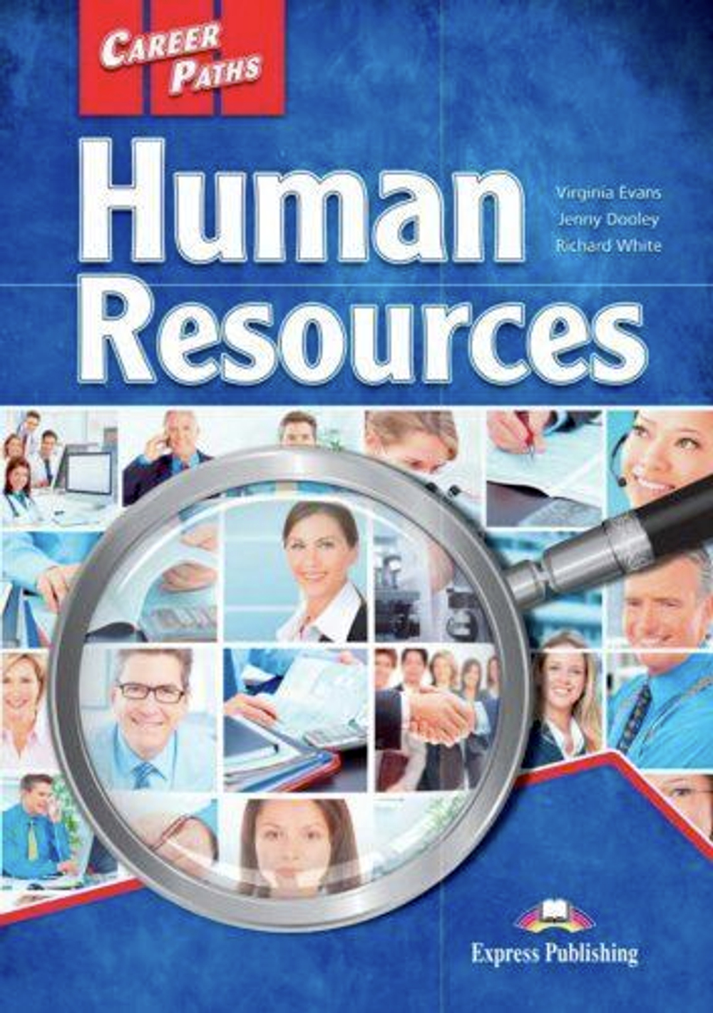HUMAN RESOURCES Student's Book with cross-platform application. Учебник с электронным приложением