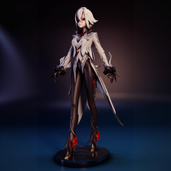 Arlecchino - Genshin Impact