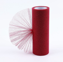 Фатин с глиттером 15 см