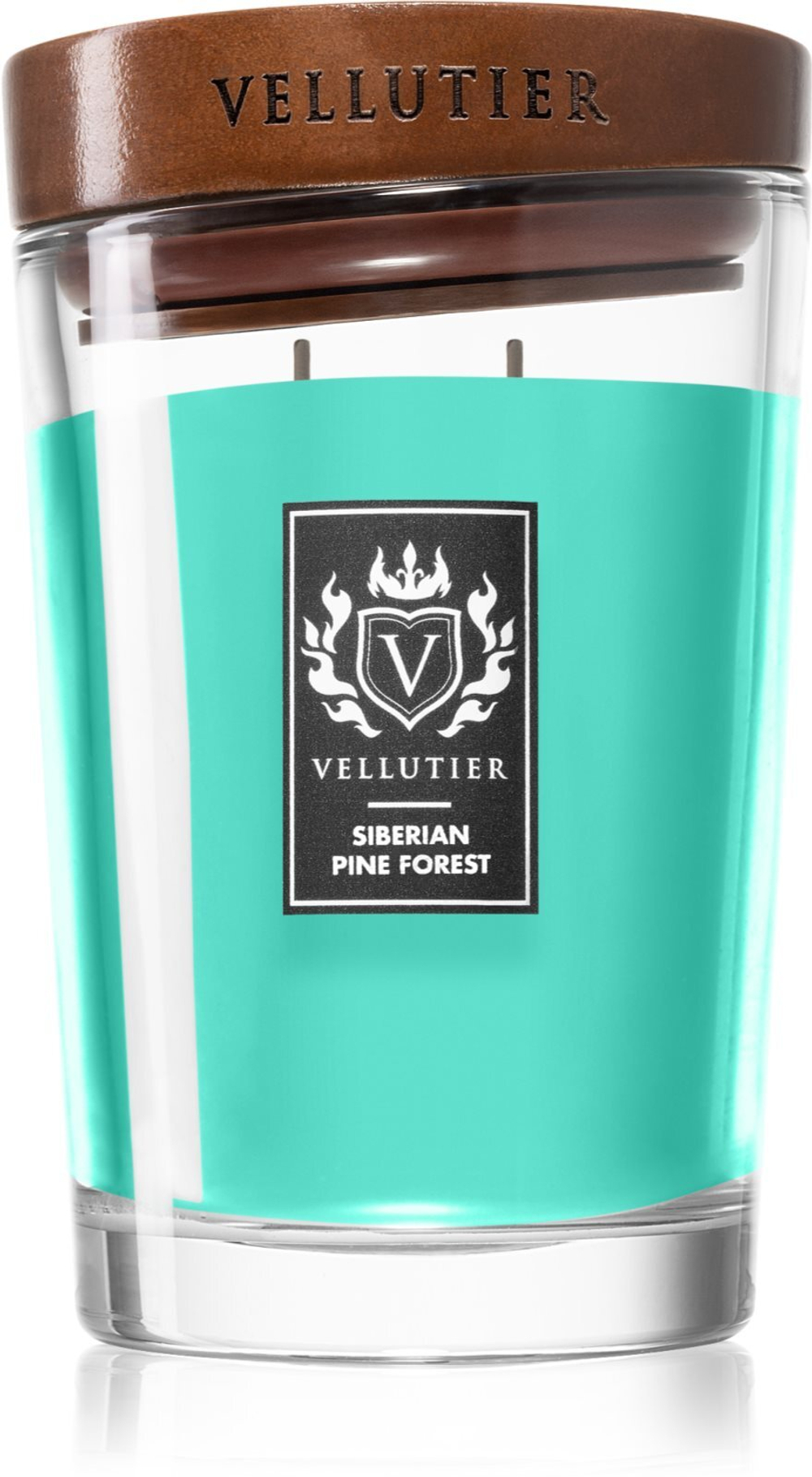 Vellutier Siberian Pine Forest - ароматическая свеча /   515  g  / GTIN 5907489031028