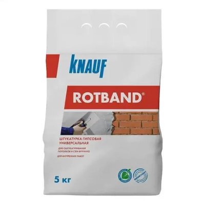 KNAUF Штукатурка 5 кг