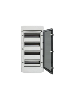 Щит навесной Unix65 48 модулей EKF ux65-48-n