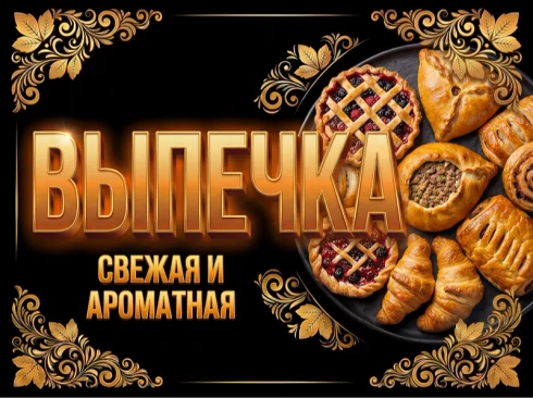 ВЫПЕЧКА