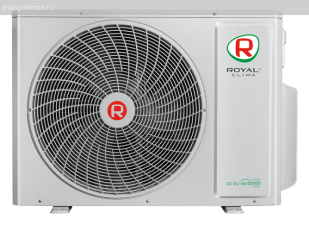 Наружный блок мульти-сплит-системы серии MULTI GRIDA EU ERP INVERTER 2RGR-18HN/OUT