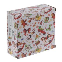 GAEM Салатник, 560 мл, L15 W15 H6 см