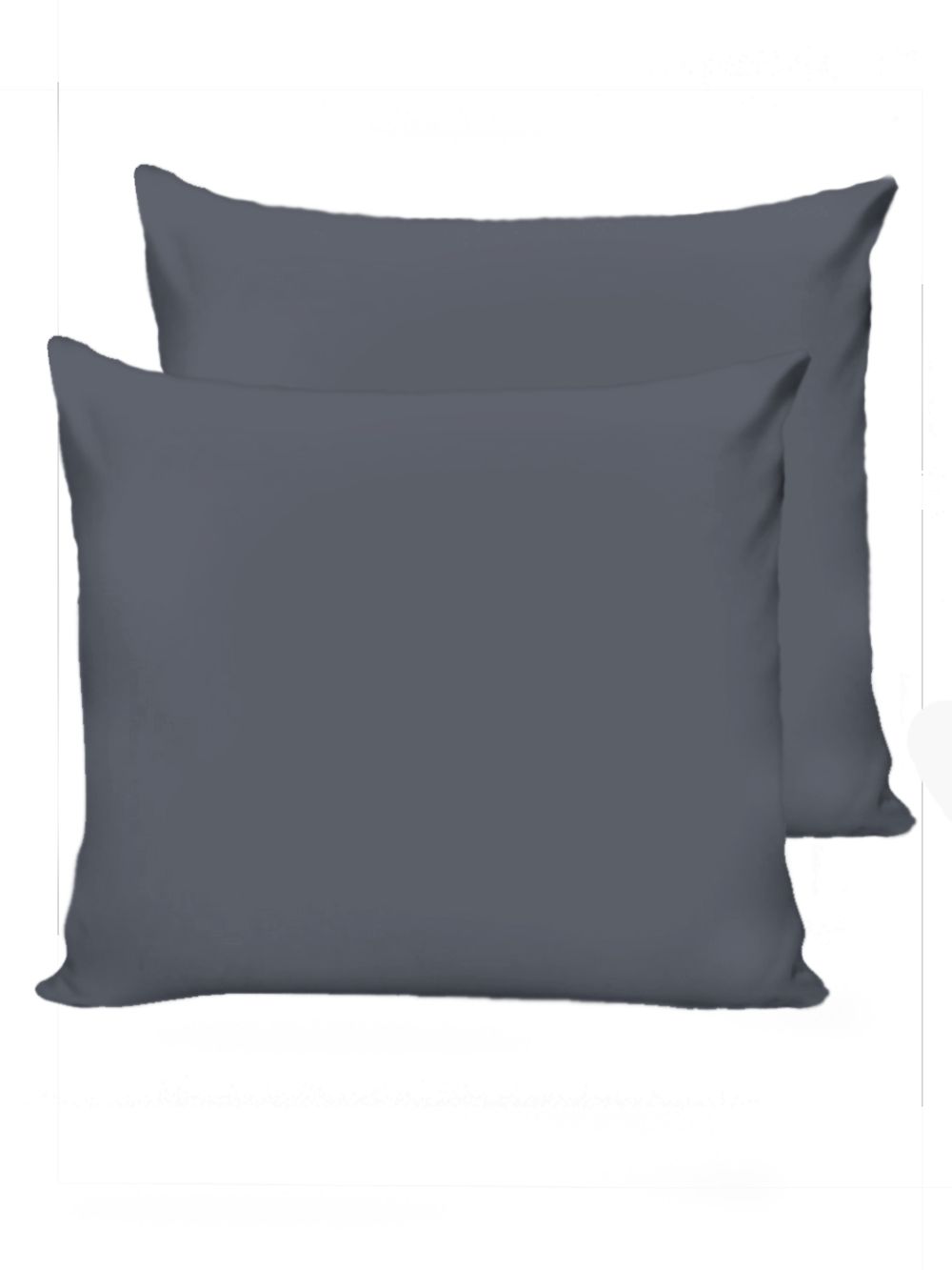 Комплект наволочек 2шт Сказка "Grigio" 70х70 см, поплин