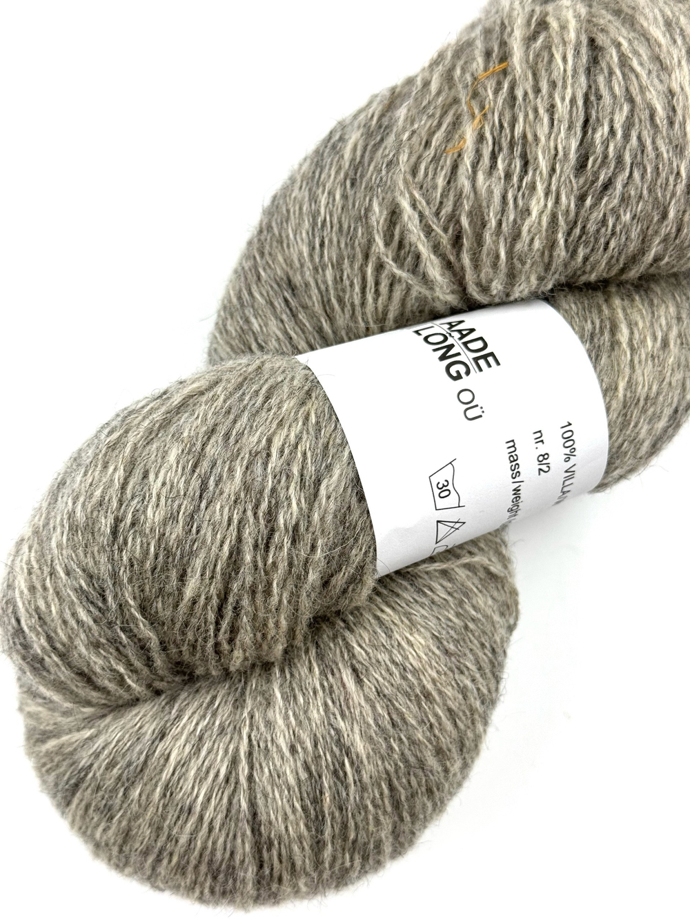 Кауни 8.2, шерсть 100%, 400 м в 100 г №206