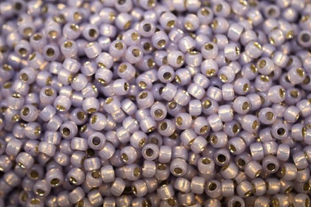 Бисер "TOHO" №2122, 11/0 круглый 3, 2.2 мм, 5 г