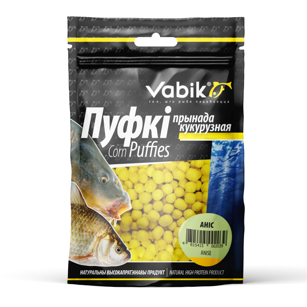 Насадка Vabik Corn Puffies (пуфки) "Анис", 20гр