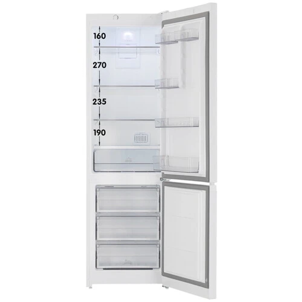 Холодильник HOTPOINT HT 4200 W, Белый