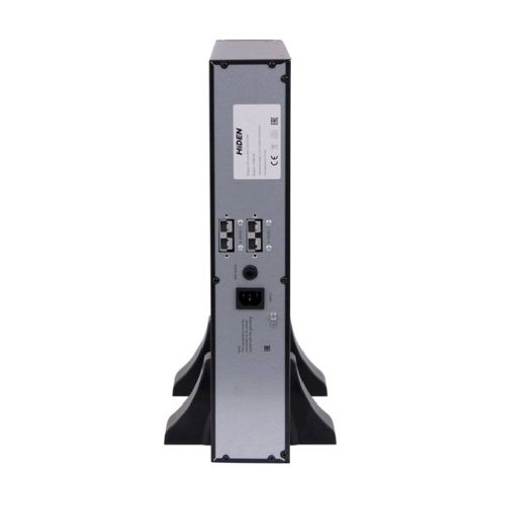 Батарейный кабинет для ИБП HIDEN KU9106-RT/KU9110-RT (EXBR±120), пустой