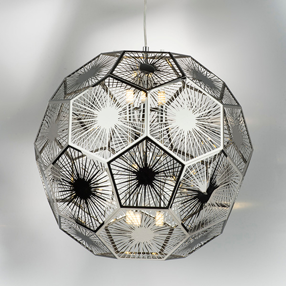 724264 Люстра FERMO 6х40W G9 ХРОМ