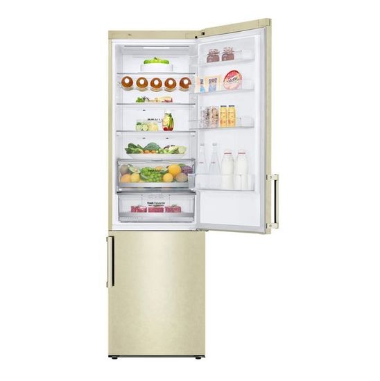 Холодильник LG GA-B509BEDZ