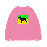 Свитшот "Бультерьер - ONE LOVE"