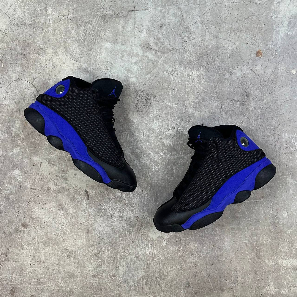Air Jordan 13 Retro Black Royal