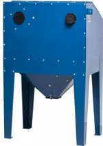 Пескоструйная камера NORDBERG NS2 фронтальная загрузка 220 л ЦБ-00007808