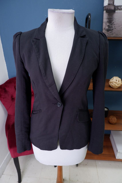 Жакет Stradivarius базовый 46 размер