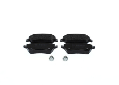 BOSCH - 0986424795-BOC - Brake Pad Set, disc brake - Povrat dobavljacu nije moguc za ovaj artikl.