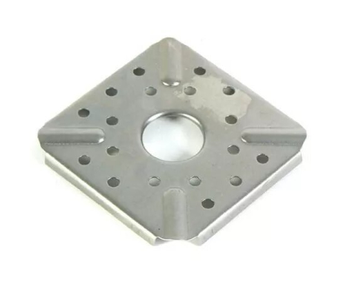 Рассекатель для газа, квадратный малый