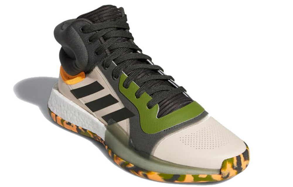Кроссовки Adidas Marquee Boost