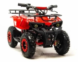 Электроквадроцикл Motoland ATV E008 800Вт