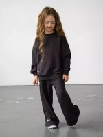 Спортивный костюм для девочек на осень