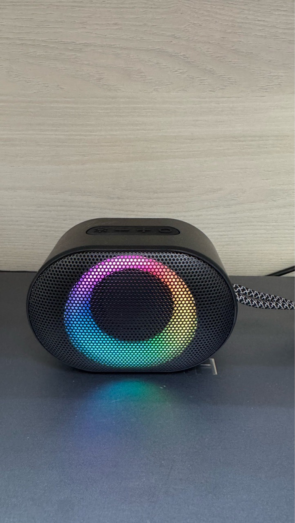 Портативная колонка Fiero FR120