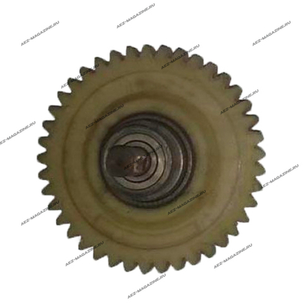 Пластиковая шестерня для электропил Хоумлайт, Альпина, Китай и др