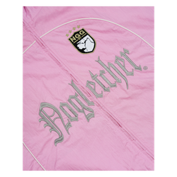 GOTHIC TRACK JACKET PINK