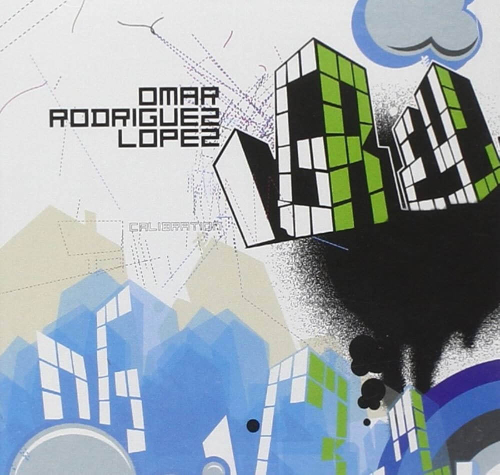 Omar Rodriguez-Lopez - Calibration (Is Pushing Luck A Key Too Far)