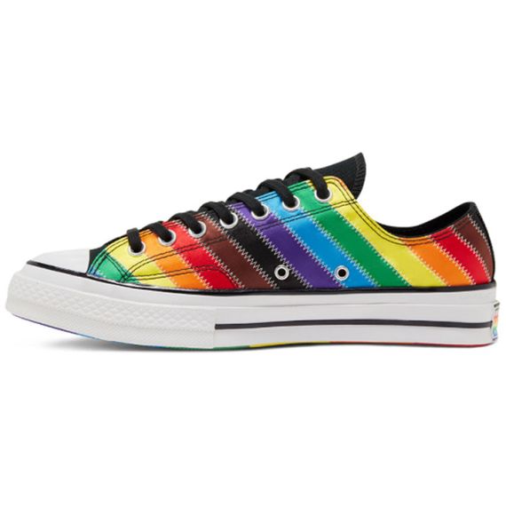 Converse Chuck 70 Low &#39;Pride - Rainbow&#39;