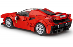 Конструктор Mould King Models 27006. Ferrari 488 GTB, 329 деталей