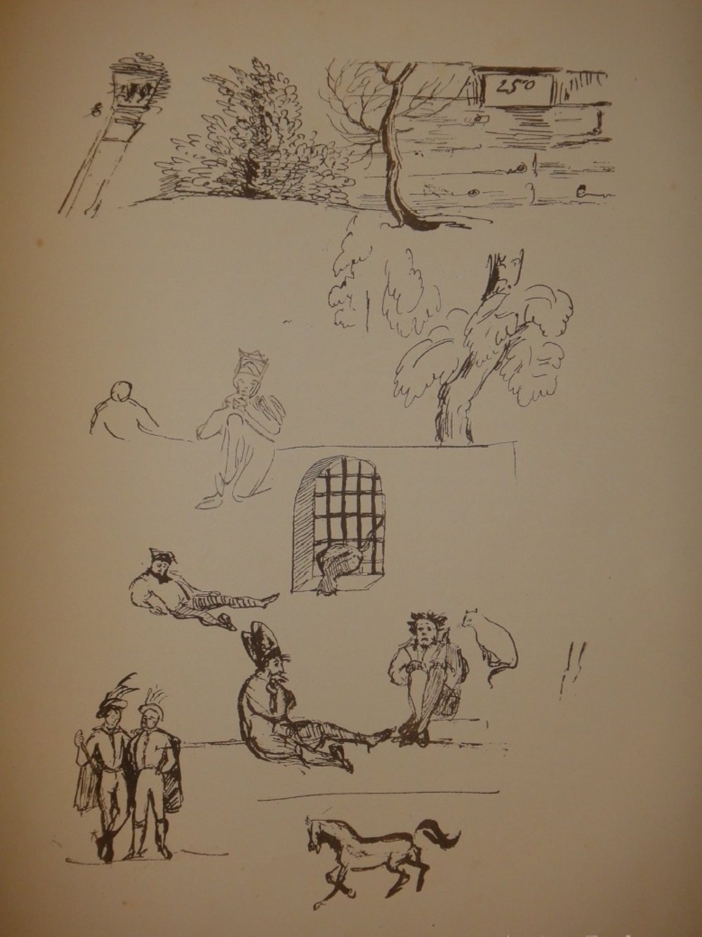 "Альбом Московской Пушкинской выставки 1880 года". 1887г.