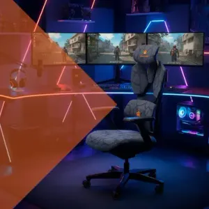 Геймерские кресла