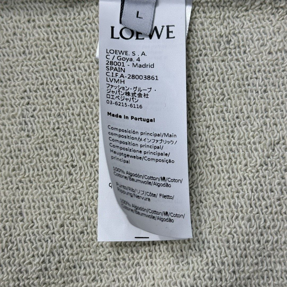 Худи Loewe