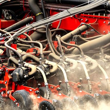 Запчасти Vaderstad Ferox 500-900