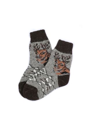 Детские носки шерстяные GL608