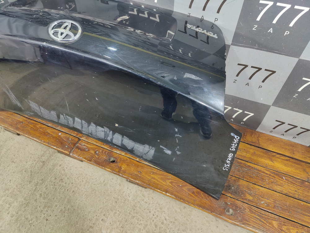 Крышка багажника Toyota Avensis T250 бу оригинал 6440105050
