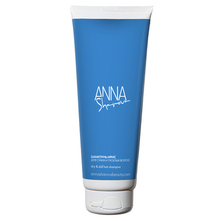 Шампунь для cухих и тусклых волос Ирис, 250 мл