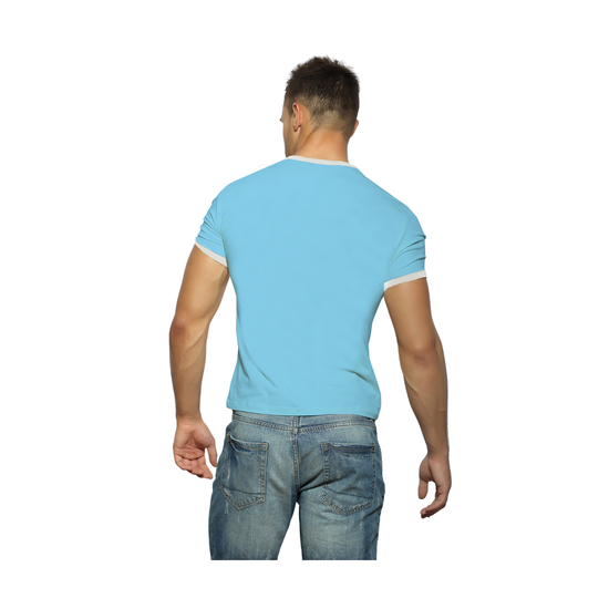 Мужская футболка Scandaloso 0802239m-EP