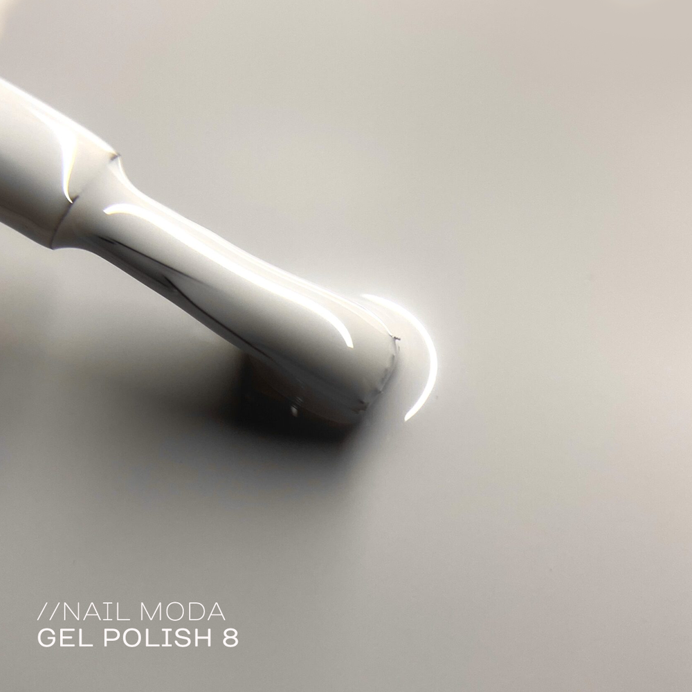 Гель-лак NAIL MODA №08