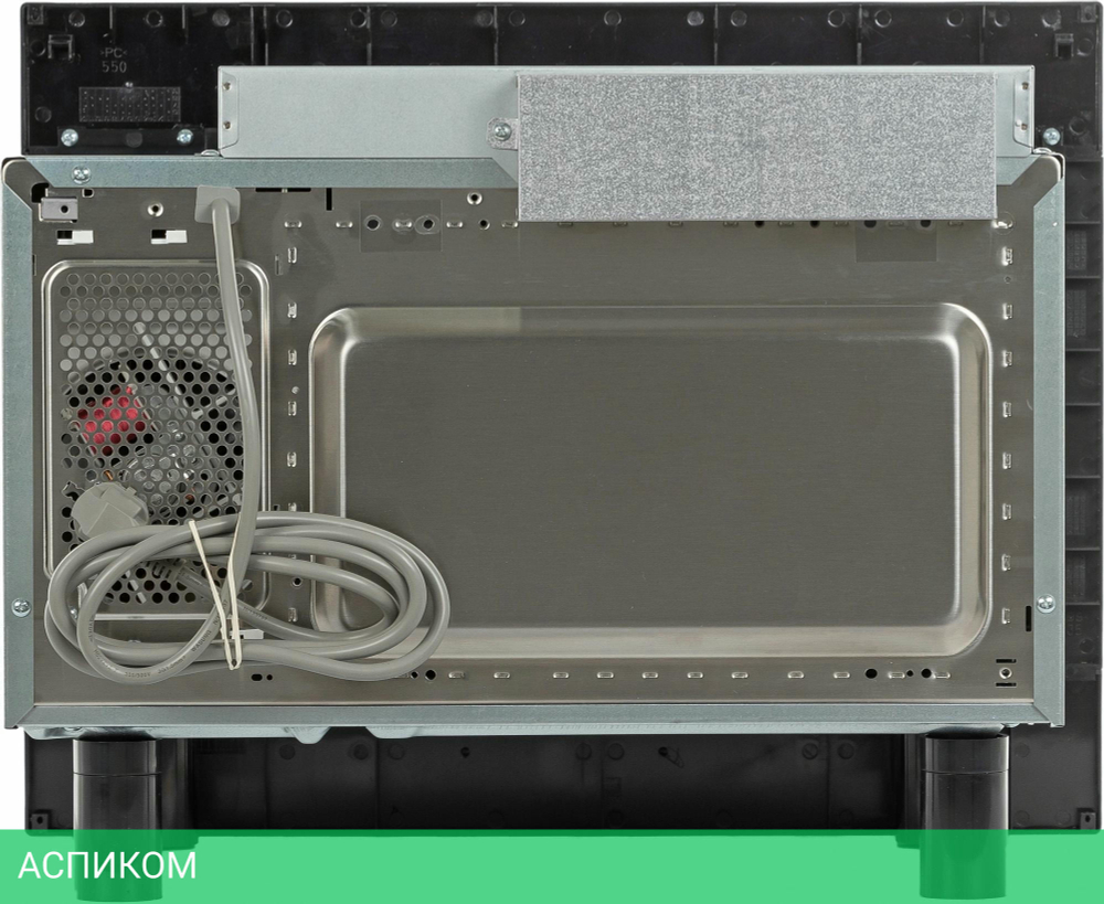 Микроволновая печь Electrolux KMFD264TEX