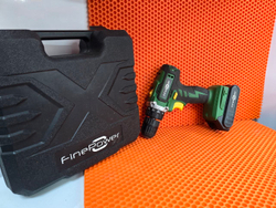 Шуруповерт FinPower cd0121