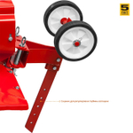 Мотоблок бензиновый Зубр МТБ-300