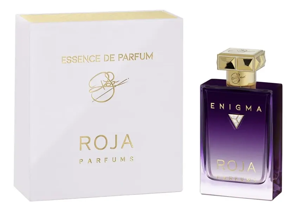 ROJA DOVE Enigma Pour Femme Essence De Parfum