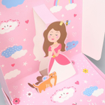 Коробка складная «Самой милой», 26 х 26 х 8 см