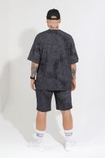 Костюм мужской Дым-2 Виотекс ЧЁРНЫЙ