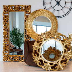 Настенное зеркало Арагон Объект мечты