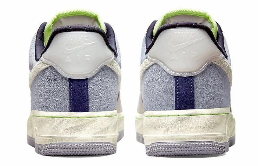Кроссовки Nike Air Force 1 Low '07 Lx (Женская размерная сетка)