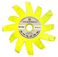 Фреза для штроборезов Macroza RY105 30х30 мм